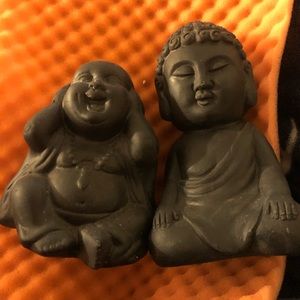 Thai Buddha Statue & Chinese Buddha Statue